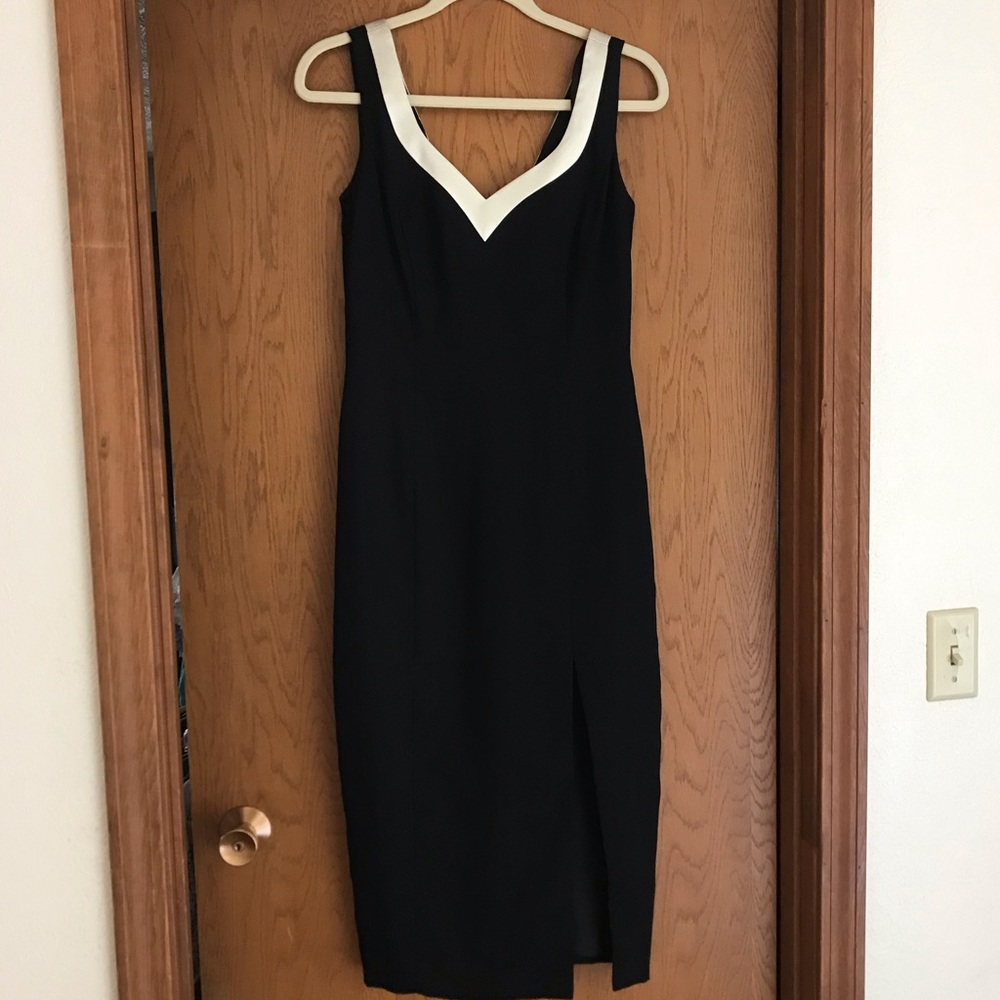 Lovely Donna Ricco petite dress